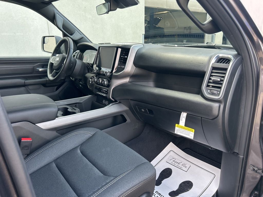 2026 RAM Ram 1500 RAM 1500 EXPRESS CREW CAB 4X4 5'7' BOX