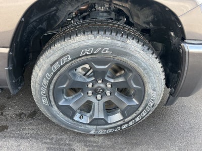 2026 RAM Ram 1500 RAM 1500 EXPRESS CREW CAB 4X4 5'7' BOX