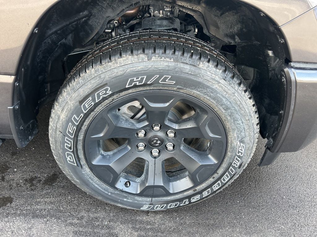 2026 RAM Ram 1500 RAM 1500 EXPRESS CREW CAB 4X4 5'7' BOX