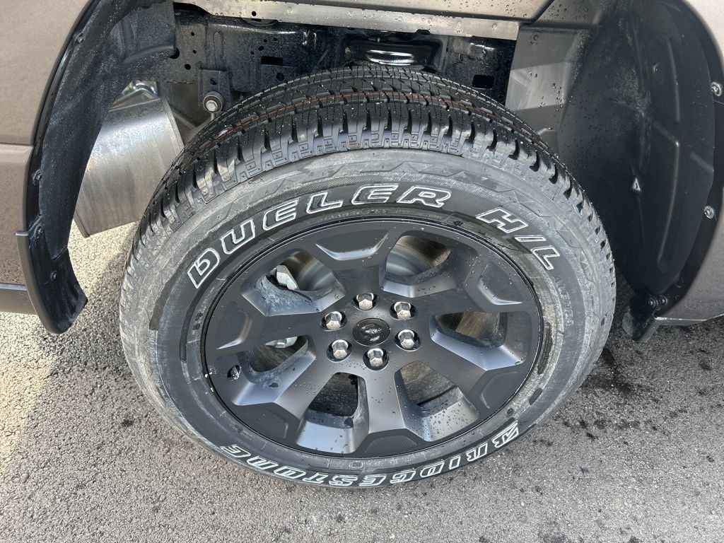 2026 RAM Ram 1500 RAM 1500 EXPRESS CREW CAB 4X4 5'7' BOX