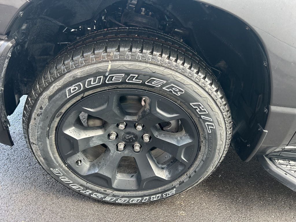 2026 RAM Ram 1500 RAM 1500 EXPRESS CREW CAB 4X4 5'7' BOX