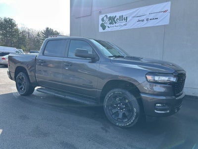 2026 RAM Ram 1500 RAM 1500 EXPRESS CREW CAB 4X4 5'7' BOX