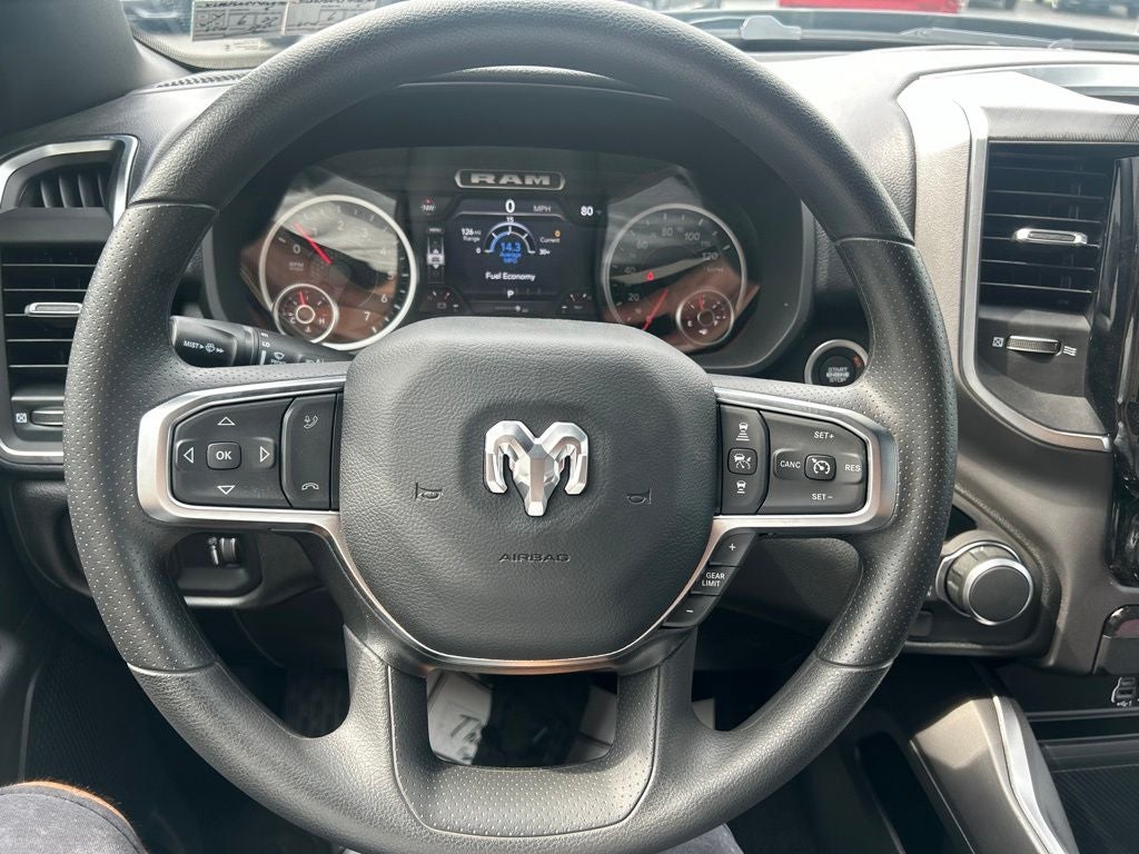 2026 RAM Ram 1500 RAM 1500 EXPRESS CREW CAB 4X4 5'7' BOX
