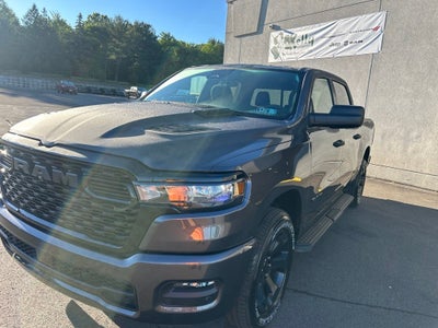 2026 RAM Ram 1500 RAM 1500 EXPRESS CREW CAB 4X4 5'7' BOX