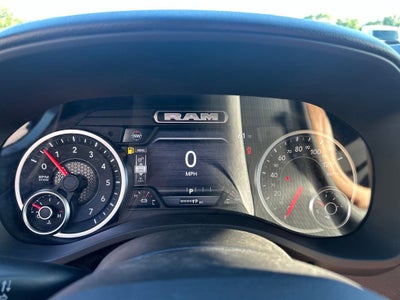 2026 RAM Ram 1500 RAM 1500 EXPRESS CREW CAB 4X4 5'7' BOX