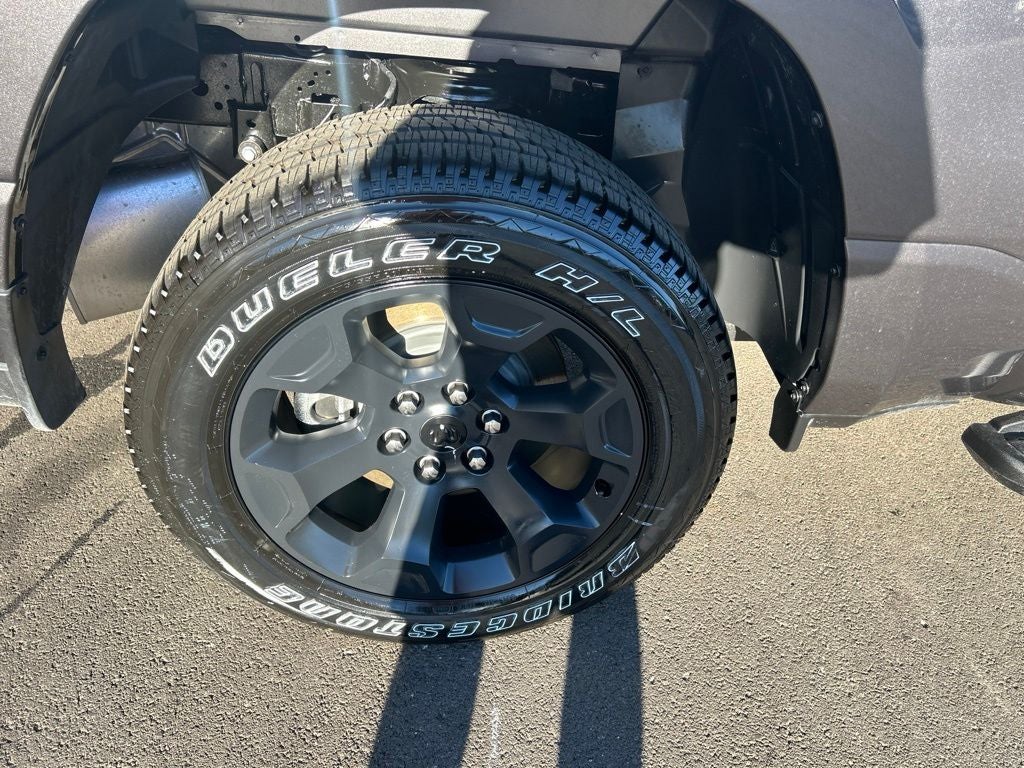 2026 RAM Ram 1500 RAM 1500 EXPRESS CREW CAB 4X4 5'7' BOX
