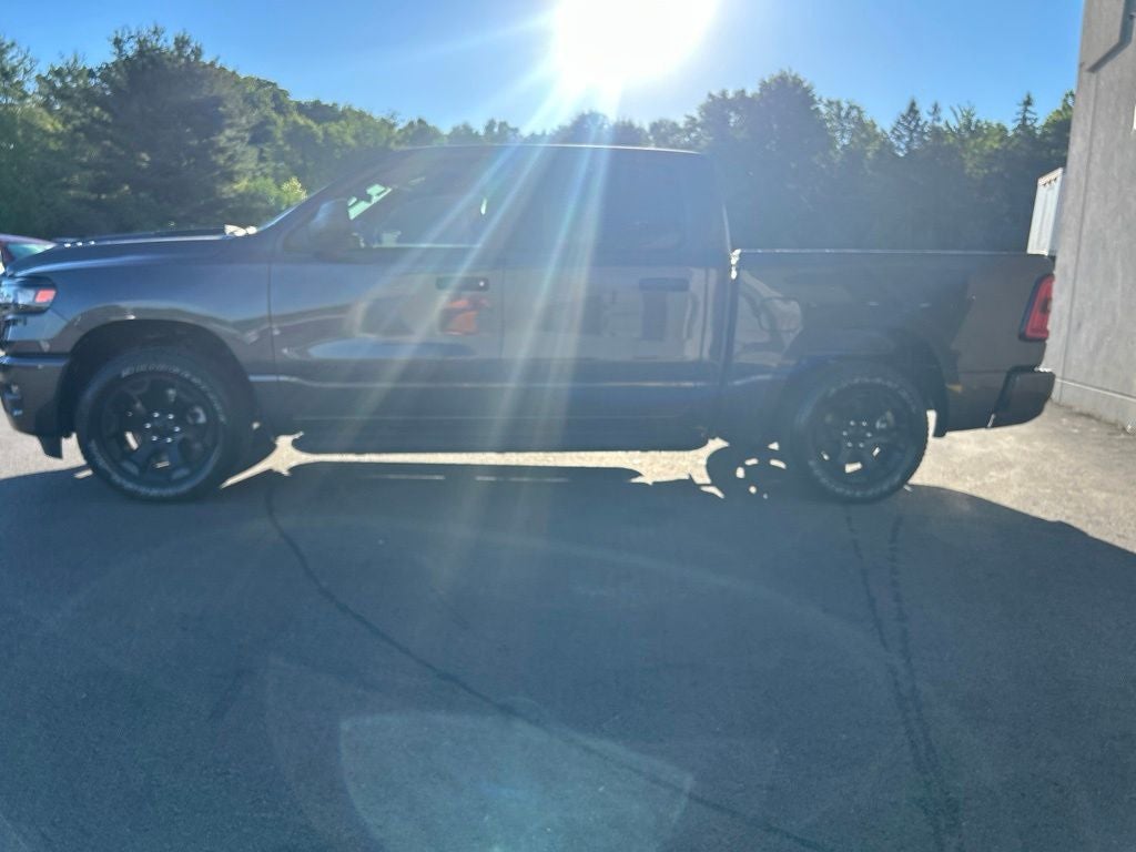 2026 RAM Ram 1500 RAM 1500 EXPRESS CREW CAB 4X4 5'7' BOX