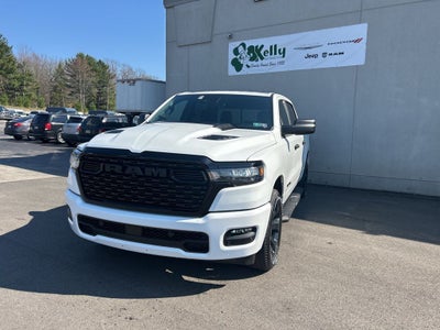 2026 RAM Ram 1500 RAM 1500 EXPRESS CREW CAB 4X4 5'7' BOX