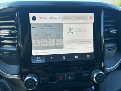 2026 RAM Ram 1500 RAM 1500 EXPRESS CREW CAB 4X4 5'7' BOX