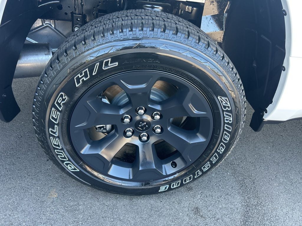 2026 RAM Ram 1500 RAM 1500 EXPRESS CREW CAB 4X4 5'7' BOX