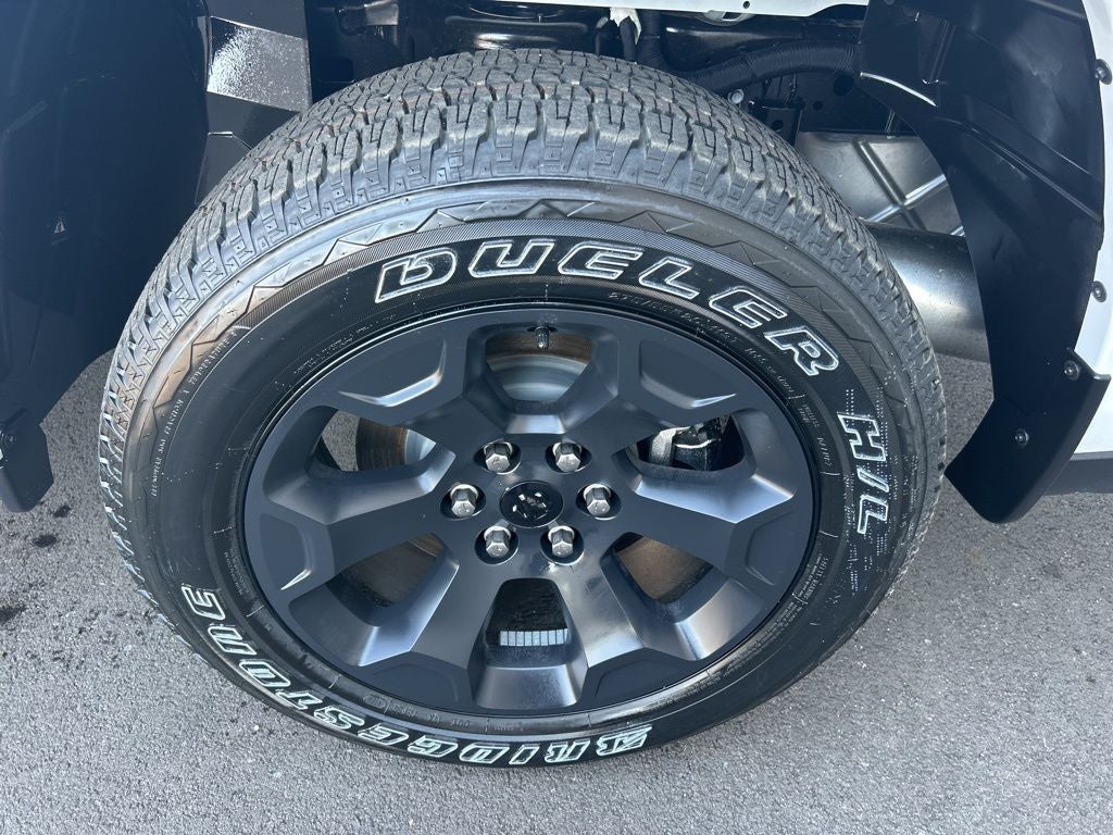 2026 RAM Ram 1500 RAM 1500 EXPRESS CREW CAB 4X4 5'7' BOX