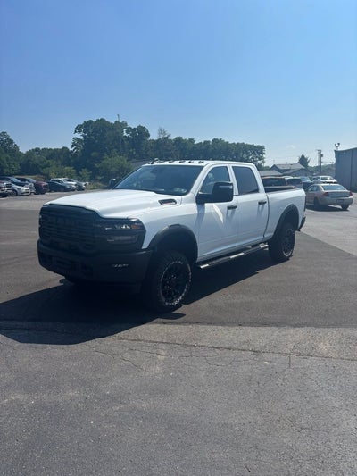 2026 RAM Ram 2500 RAM 2500 TRADESMAN CREW CAB 4X4 6'4' BOX