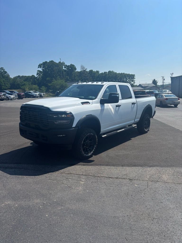 2026 RAM Ram 2500 RAM 2500 TRADESMAN CREW CAB 4X4 6'4' BOX