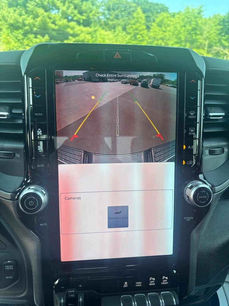 2026 RAM Ram 2500 RAM 2500 TRADESMAN CREW CAB 4X4 6'4' BOX