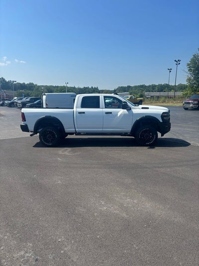 2026 RAM Ram 2500 RAM 2500 TRADESMAN CREW CAB 4X4 6'4' BOX