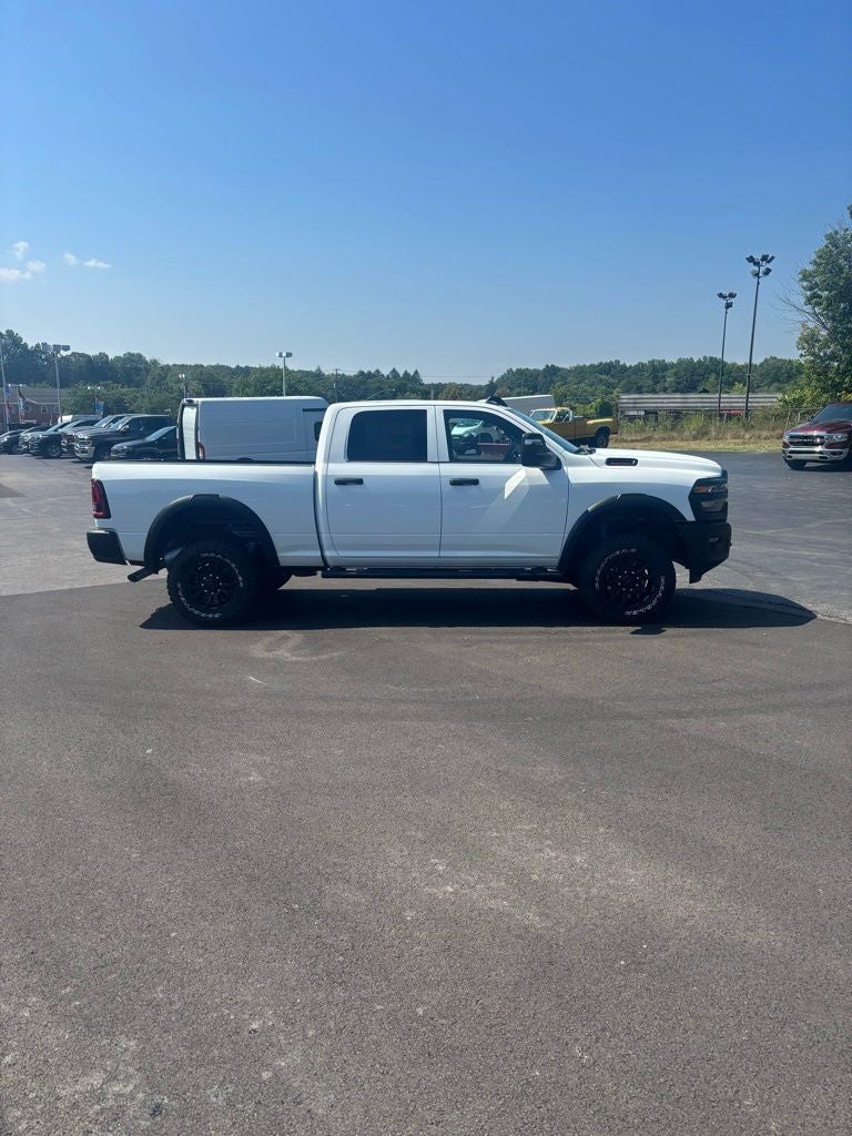 2026 RAM Ram 2500 RAM 2500 TRADESMAN CREW CAB 4X4 6'4' BOX