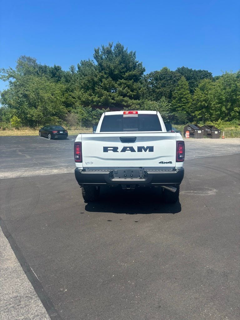 2026 RAM Ram 2500 RAM 2500 TRADESMAN CREW CAB 4X4 6'4' BOX