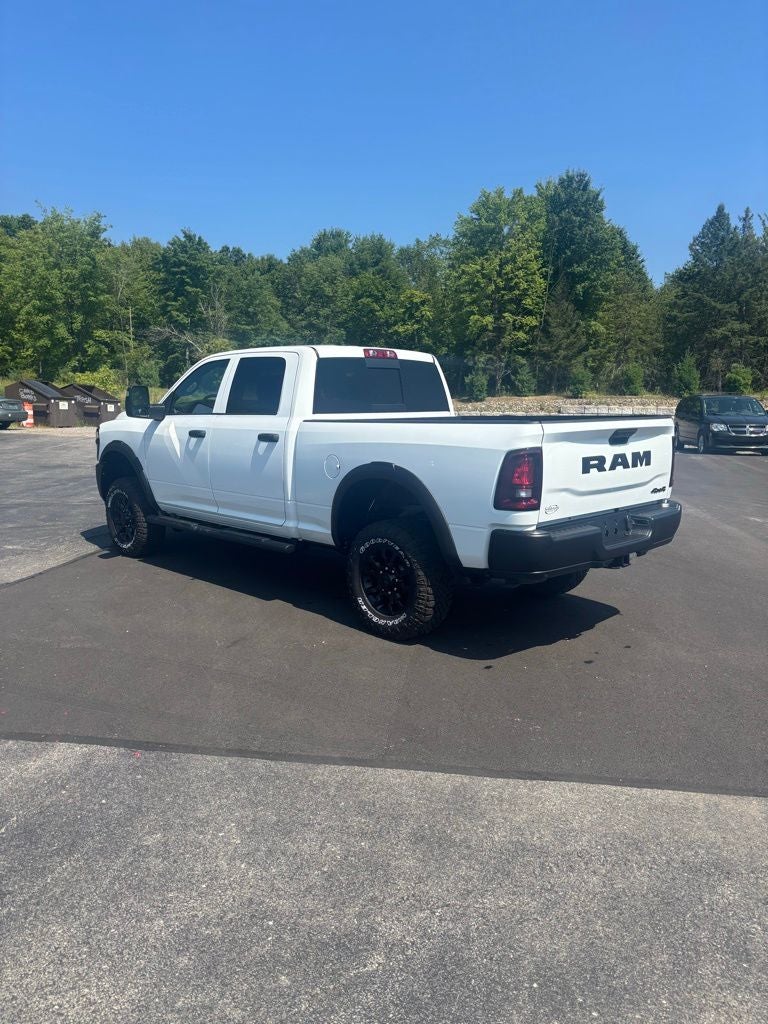 2026 RAM Ram 2500 RAM 2500 TRADESMAN CREW CAB 4X4 6'4' BOX