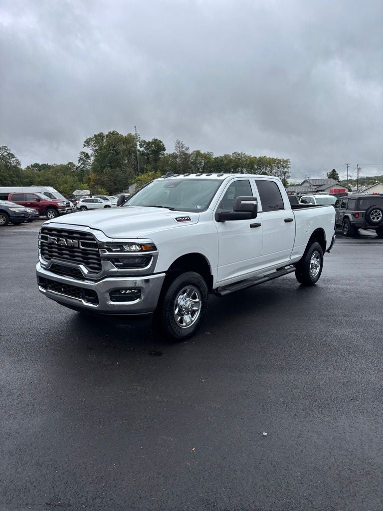 2026 RAM Ram 2500 RAM 2500 TRADESMAN CREW CAB 4X4 6'4' BOX