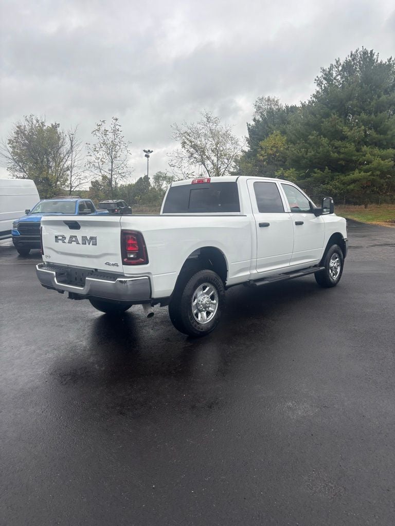 2026 RAM Ram 2500 RAM 2500 TRADESMAN CREW CAB 4X4 6'4' BOX