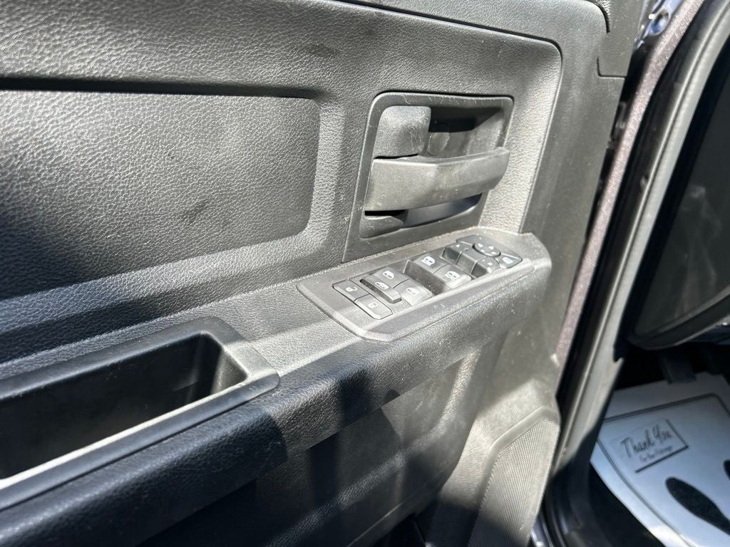 2025 RAM 2500 Tradesman Crew Cab 4x4 6'4' Box