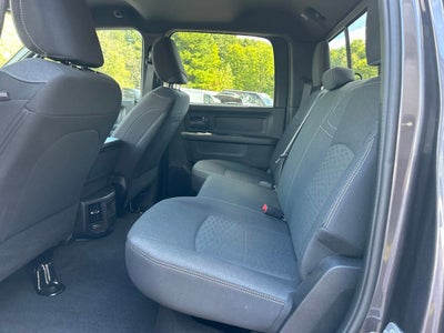 2025 RAM 2500 Tradesman Crew Cab 4x4 6'4' Box