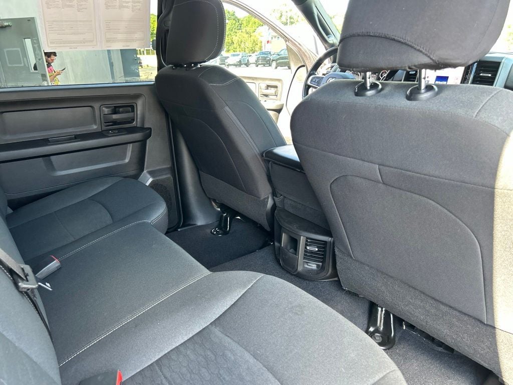 2025 RAM 2500 Tradesman Crew Cab 4x4 6'4' Box