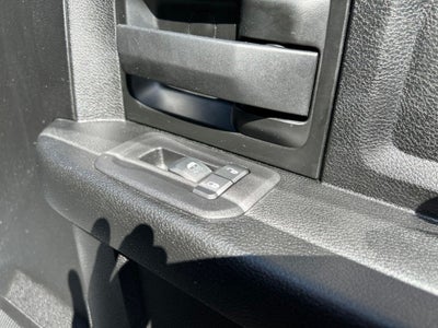 2025 RAM 2500 Tradesman Crew Cab 4x4 6'4' Box