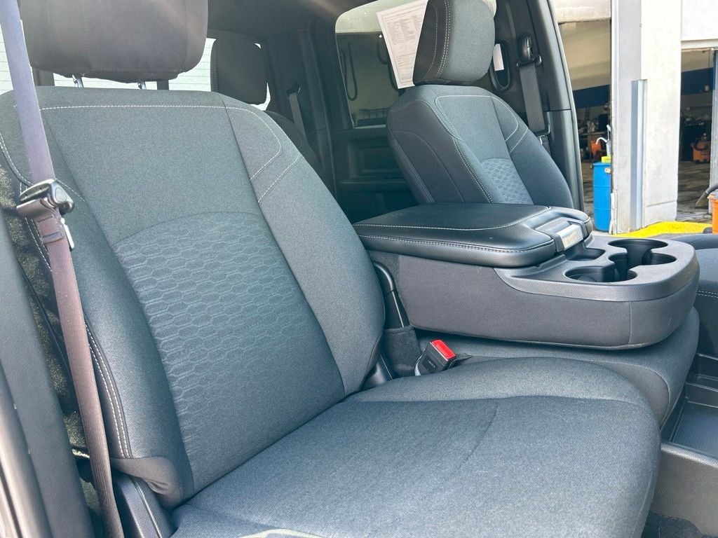 2025 RAM 2500 Tradesman Crew Cab 4x4 6'4' Box