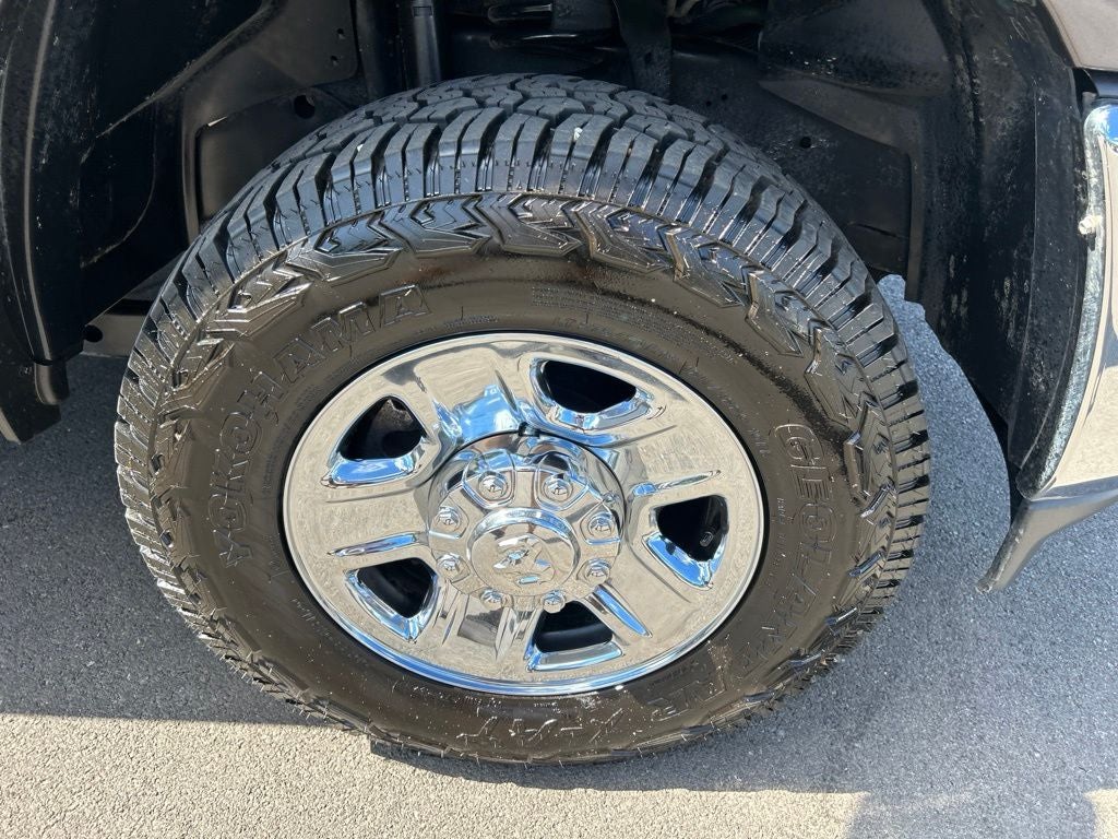 2025 RAM 2500 Tradesman Crew Cab 4x4 6'4' Box
