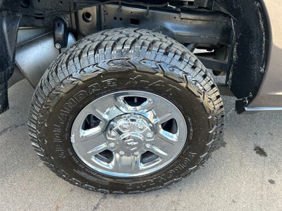 2025 RAM 2500 Tradesman Crew Cab 4x4 6'4' Box