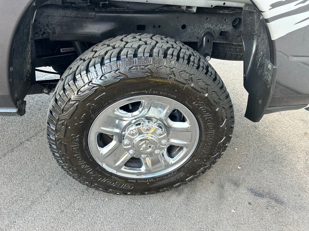 2025 RAM 2500 Tradesman Crew Cab 4x4 6'4' Box