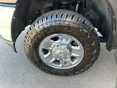 2025 RAM 2500 Tradesman Crew Cab 4x4 6'4' Box