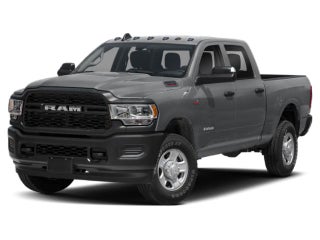 2021 RAM 2500 Tradesman Crew Cab 4x4 6'4' Box