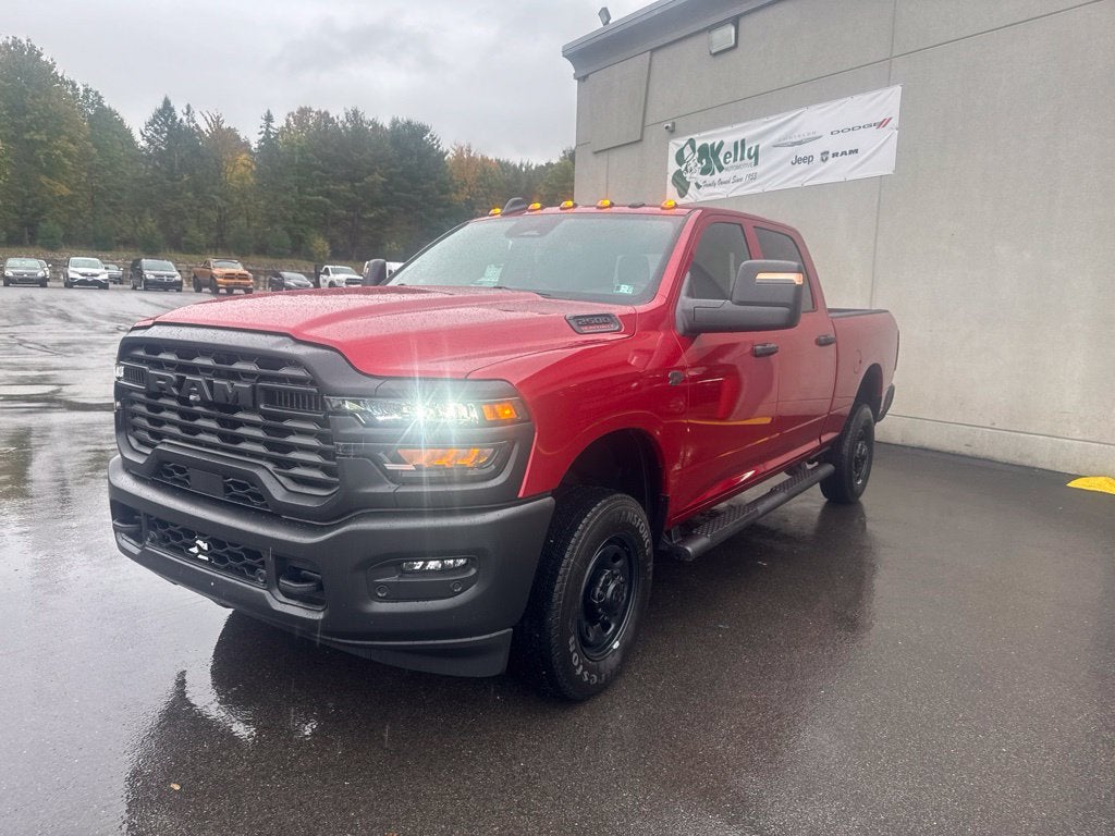 2027 RAM 2500 Pickup
