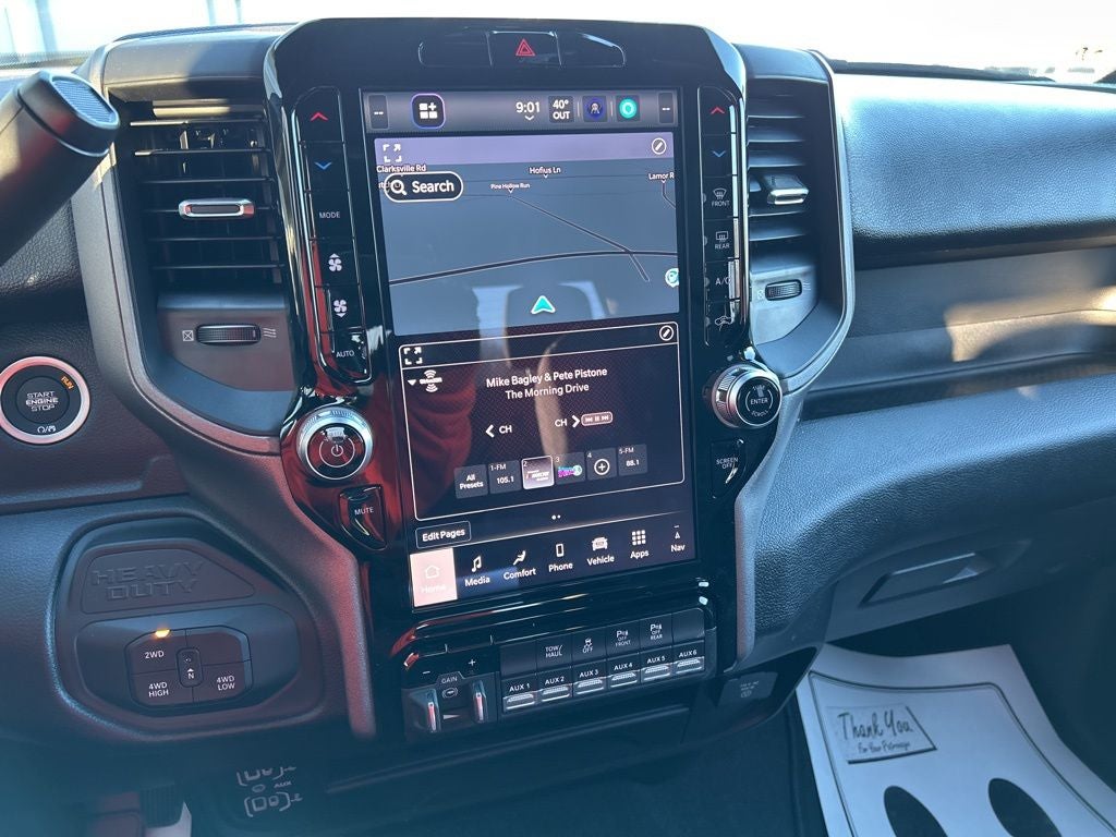 2026 RAM Ram 2500 RAM 2500 TRADESMAN CREW CAB 4X4 6'4' BOX