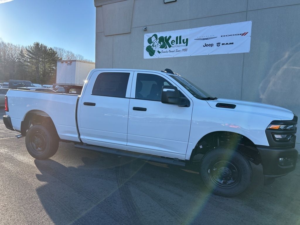 2026 RAM Ram 2500 RAM 2500 TRADESMAN CREW CAB 4X4 6'4' BOX