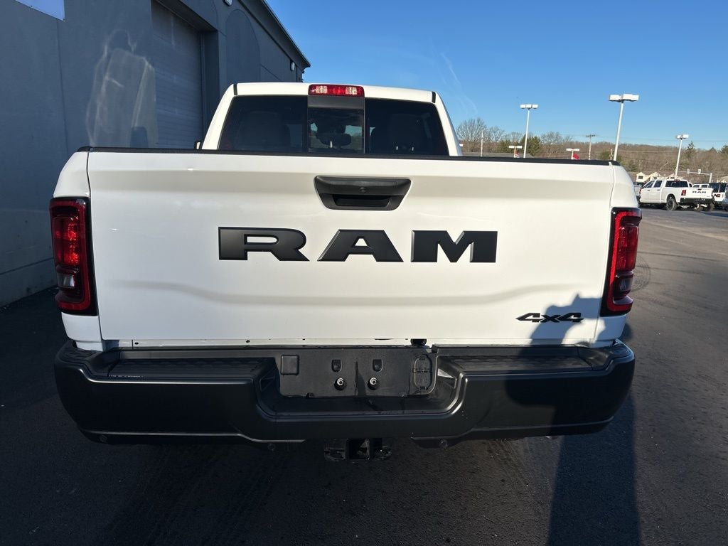 2026 RAM Ram 2500 RAM 2500 TRADESMAN CREW CAB 4X4 6'4' BOX
