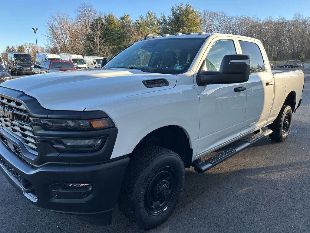 2026 RAM Ram 2500 RAM 2500 TRADESMAN CREW CAB 4X4 6'4' BOX