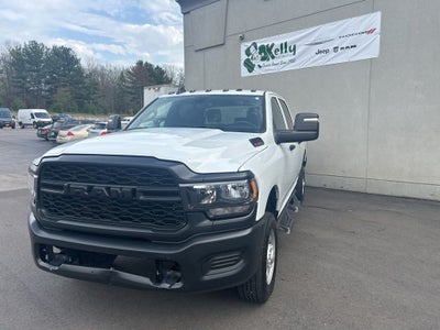 2024 RAM 2500 Tradesman Crew Cab 4x4 6'4' Box
