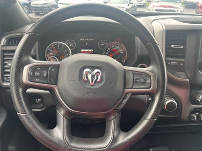 2024 RAM 2500 Tradesman Crew Cab 4x4 6'4' Box