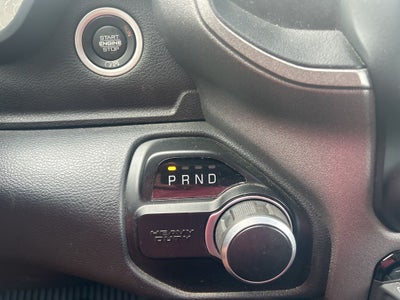 2024 RAM 2500 Tradesman Crew Cab 4x4 6'4' Box