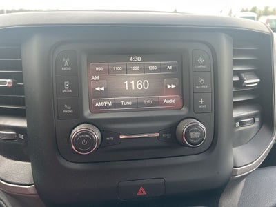 2024 RAM 2500 Tradesman Crew Cab 4x4 6'4' Box