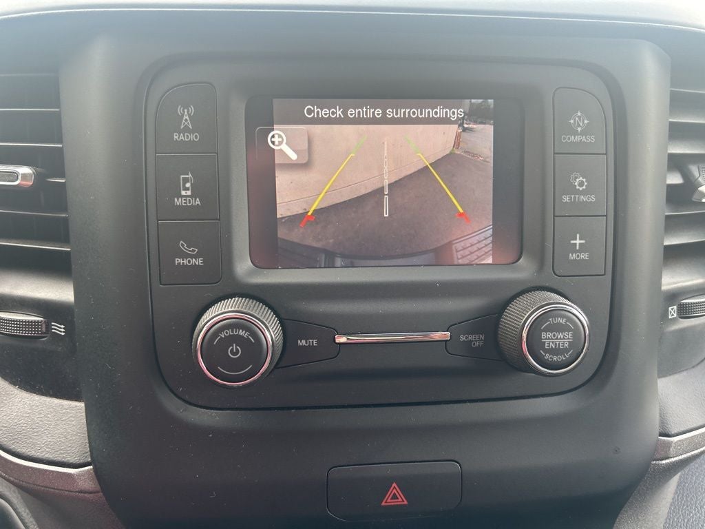 2024 RAM 2500 Tradesman Crew Cab 4x4 6'4' Box