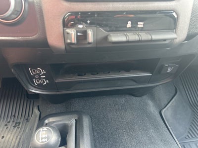 2024 RAM 2500 Tradesman Crew Cab 4x4 6'4' Box