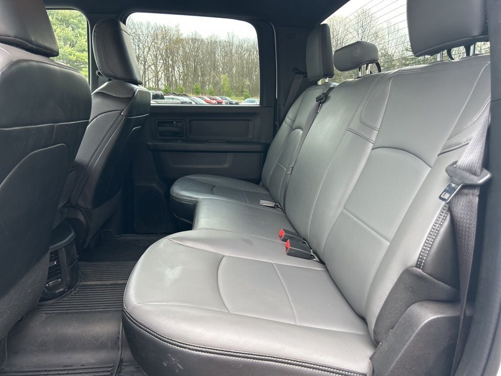 2024 RAM 2500 Tradesman Crew Cab 4x4 6'4' Box