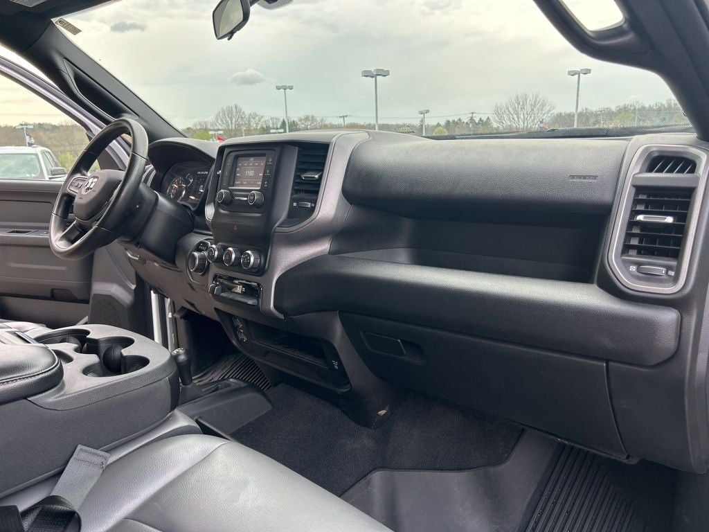 2024 RAM 2500 Tradesman Crew Cab 4x4 6'4' Box