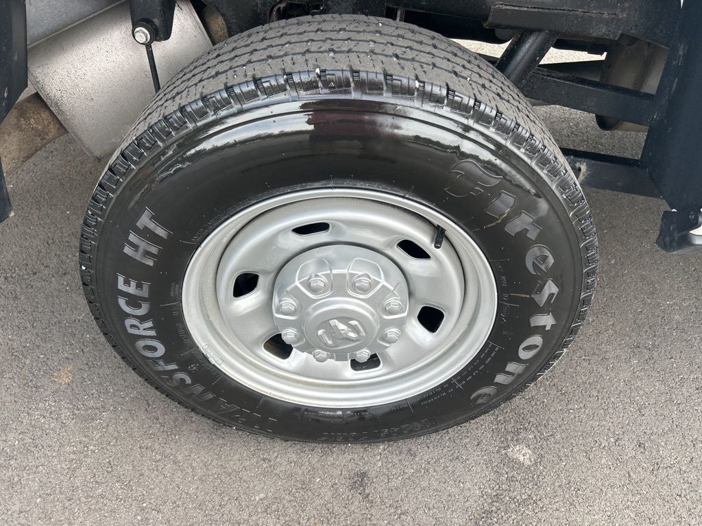 2024 RAM 2500 Tradesman Crew Cab 4x4 6'4' Box