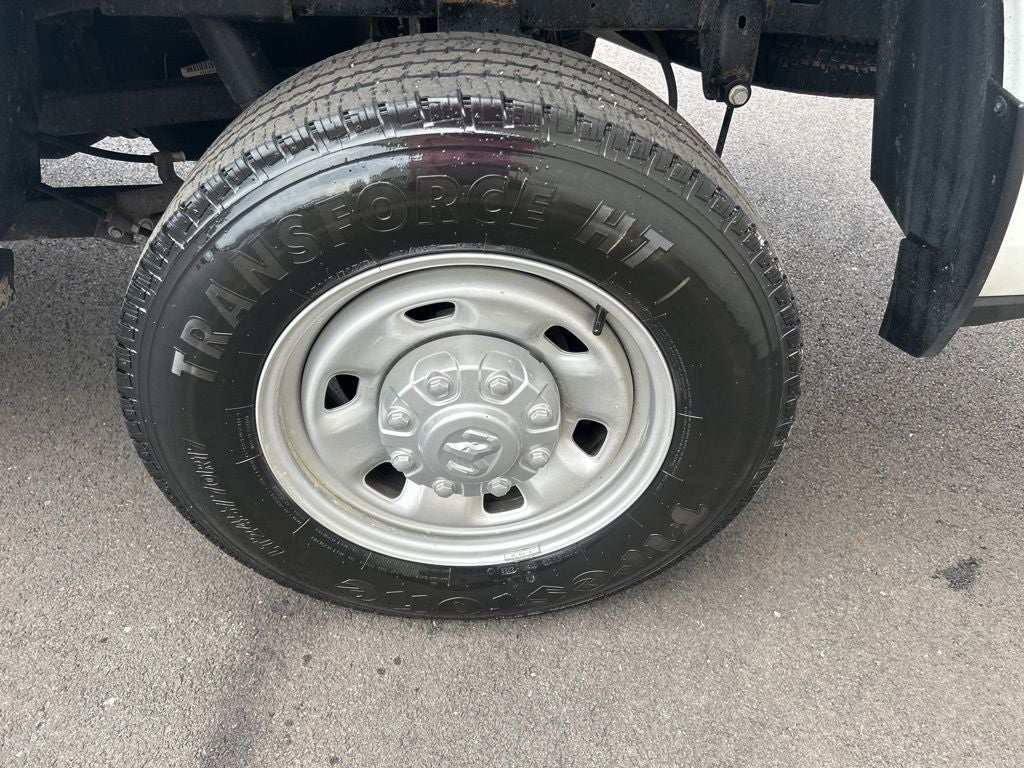 2024 RAM 2500 Tradesman Crew Cab 4x4 6'4' Box