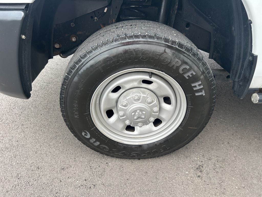 2024 RAM 2500 Tradesman Crew Cab 4x4 6'4' Box